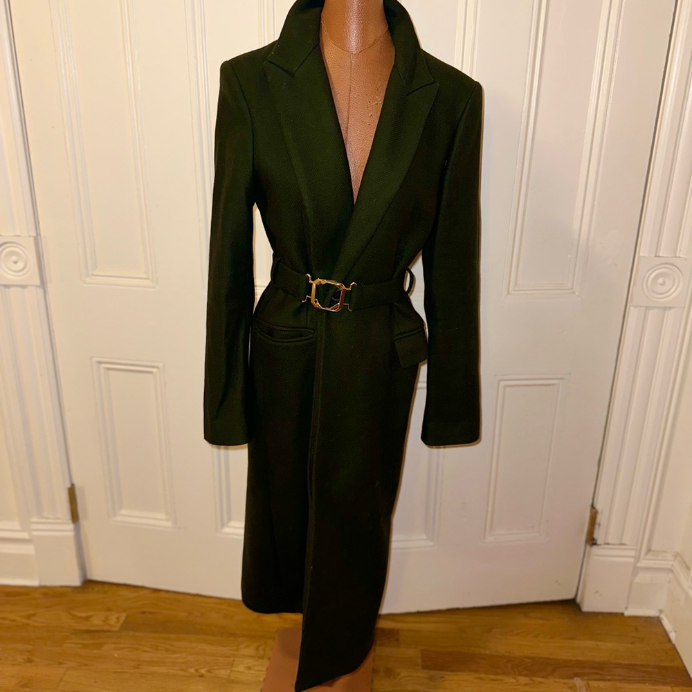 ZARA Wool Coat